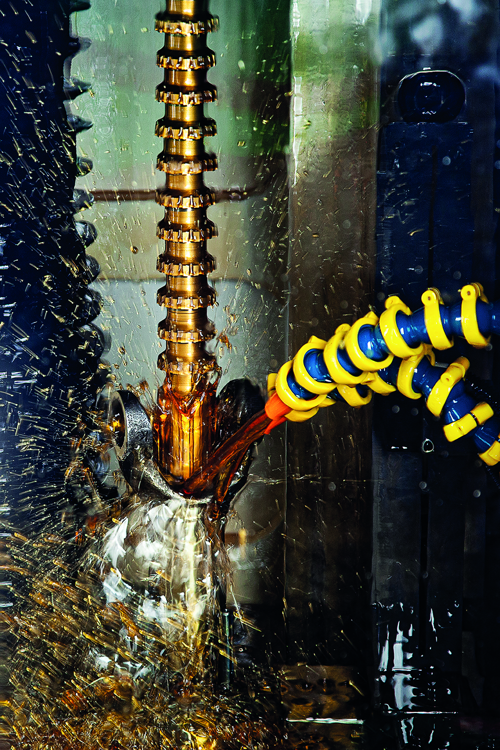 Yağın Ötesinde, Güven ve Teknoloji